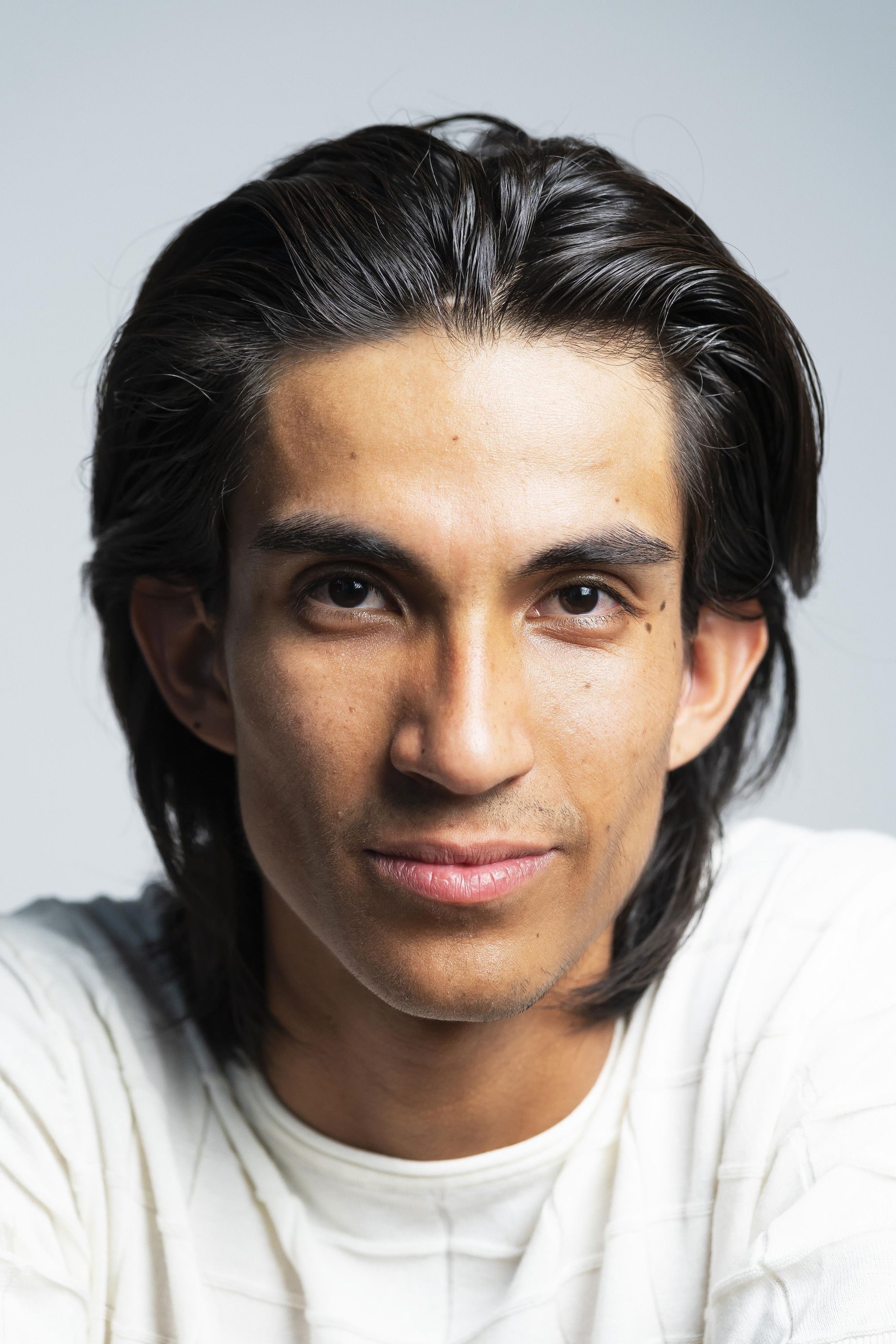 et billede af Juan Carlos Burbello