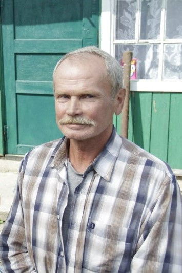 et billede af Mikhail Matveev