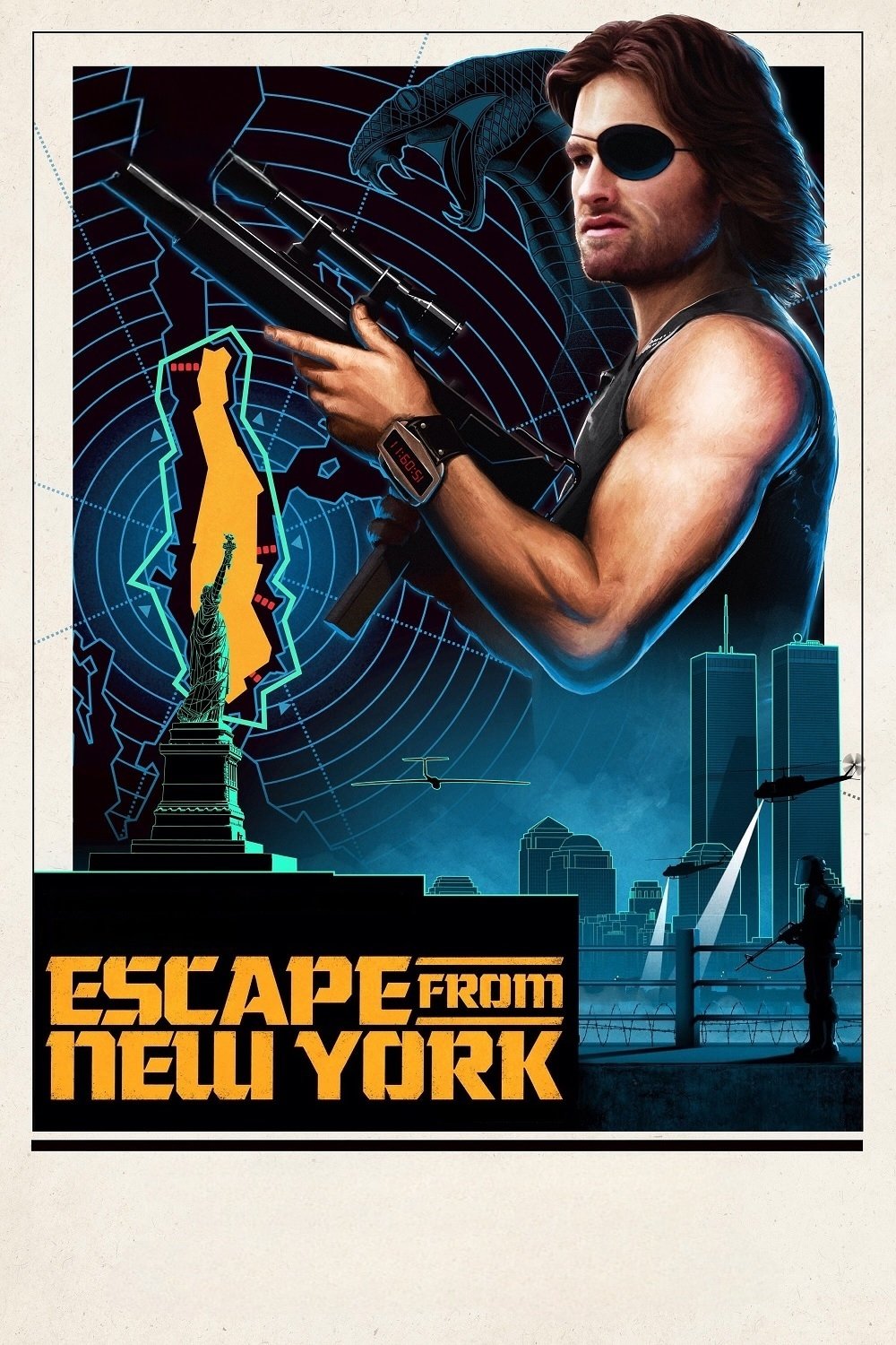 Escape from New York