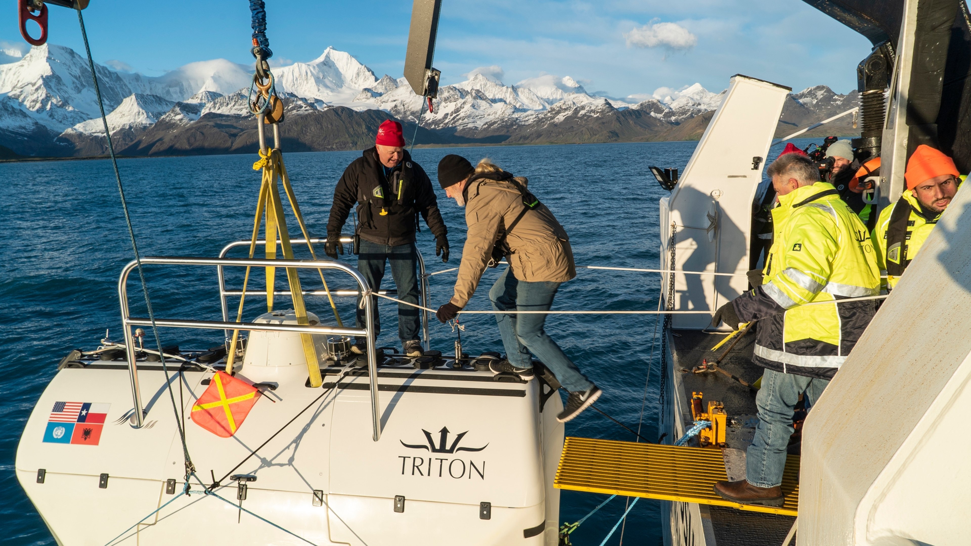 Expedition Deep Ocean