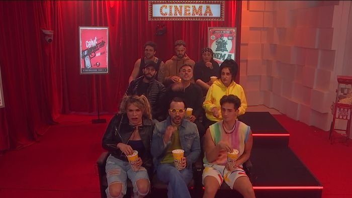 La Casa de los Famosos México Staffel 1 :Folge 33 