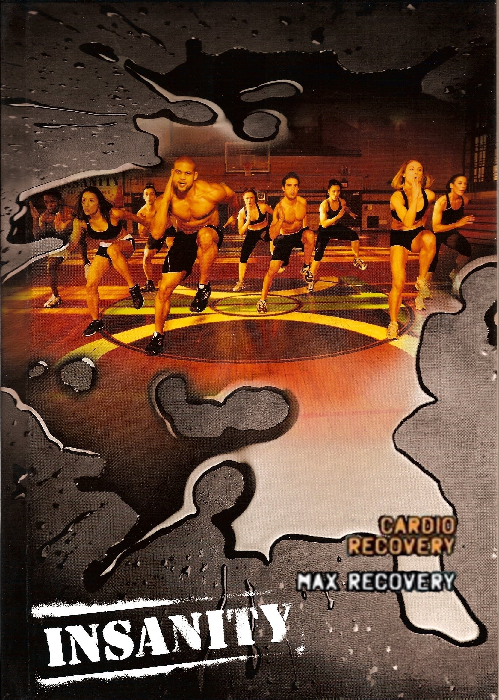 Insanity: Cardio Recovery & Max Recovery Insanity: Cardio Recovery & Max Recovery