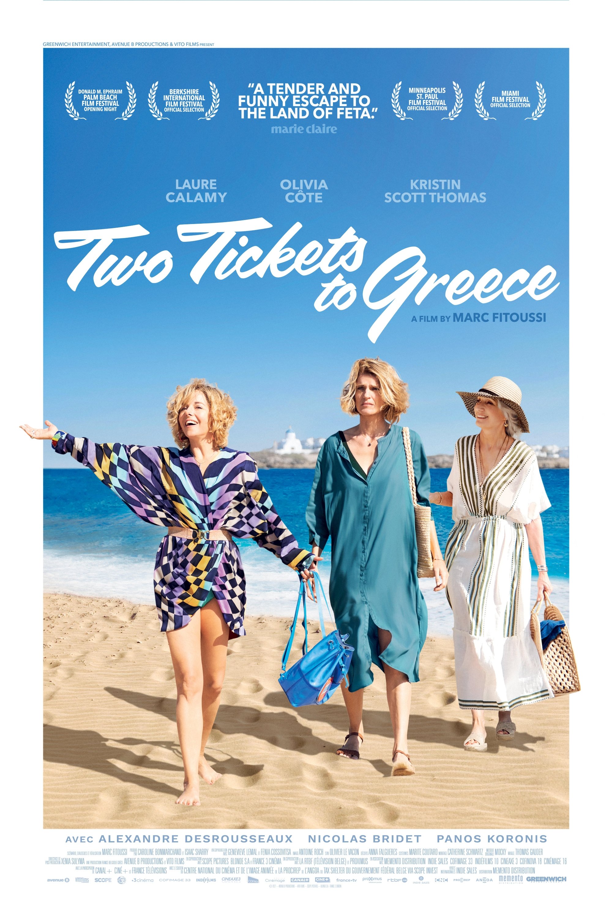 Two Tickets to Greece