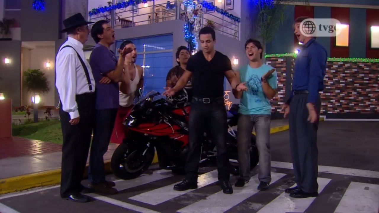 Al Fondo Hay Sitio 3x195