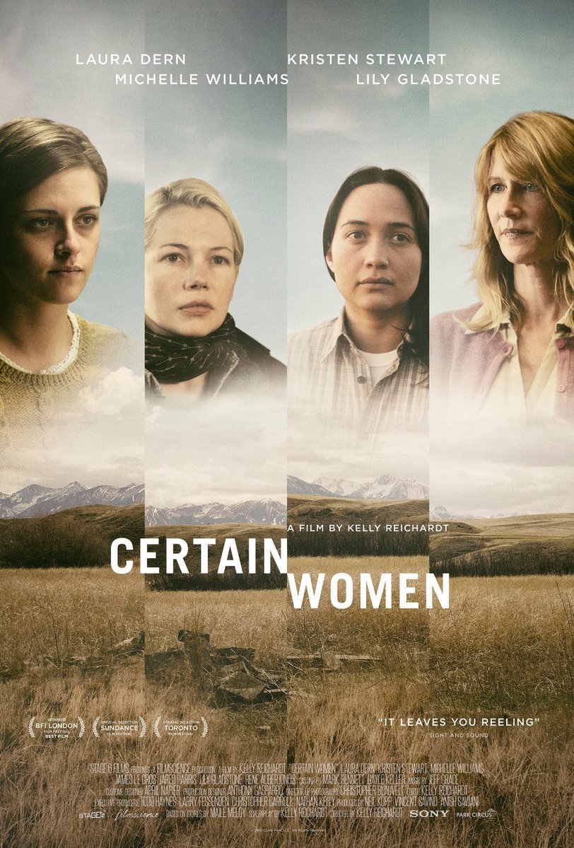 Certain Women