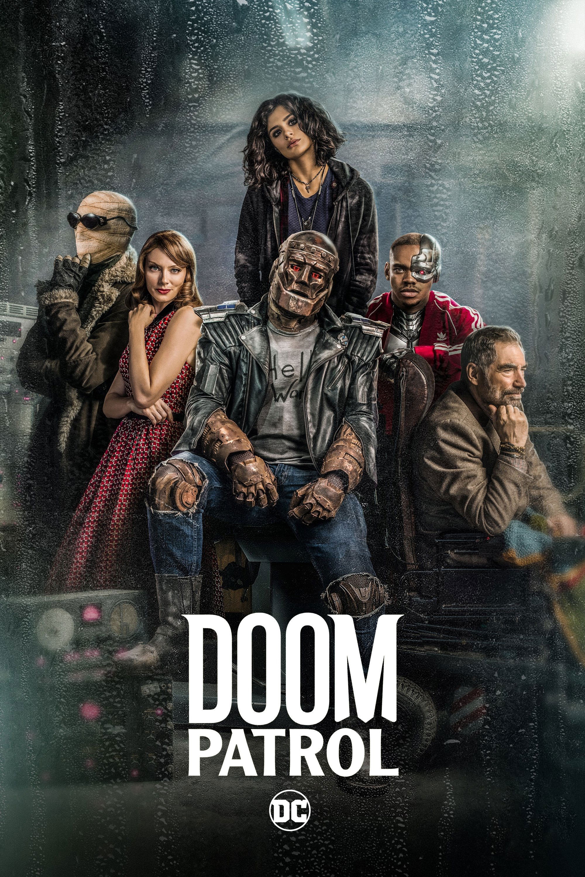 Doom Patrol