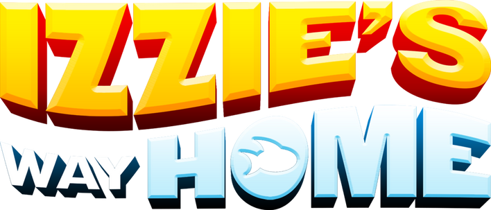 Izzie's Way Home Logo