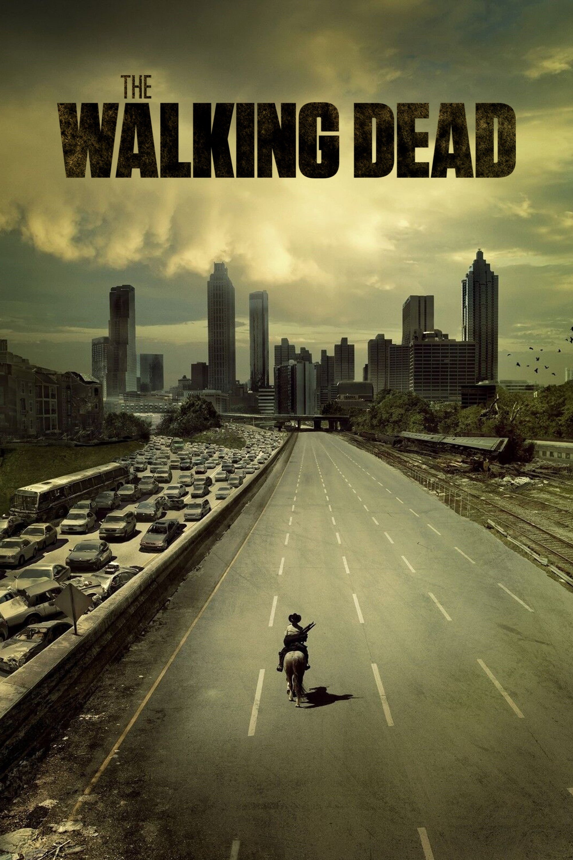The Walking Dead poster image