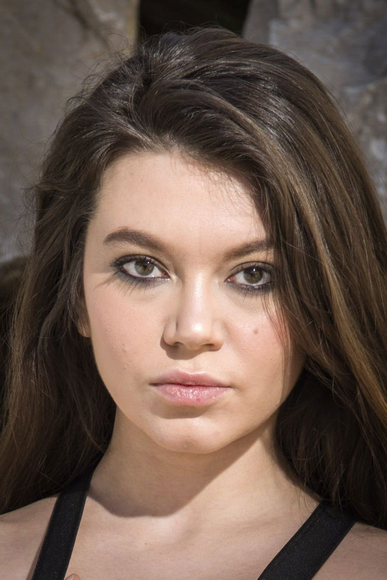 et billede af Natalia Ferrari