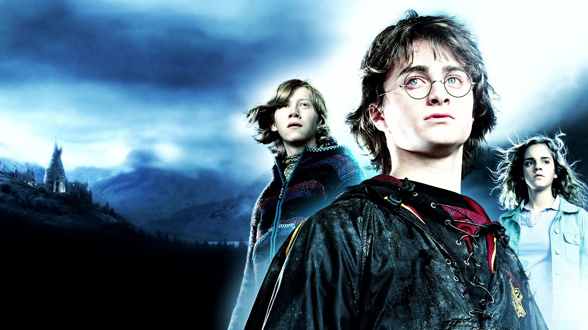 Harry Potter i Czara Ognia (2005)