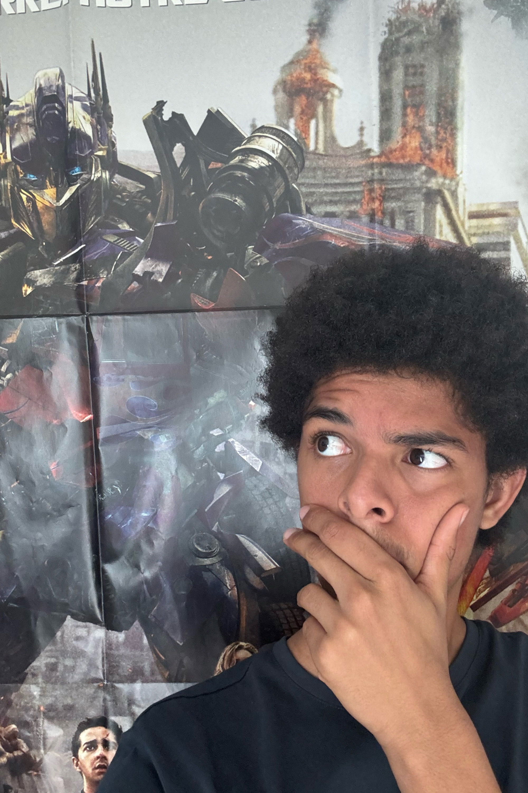 et billede af Stark David