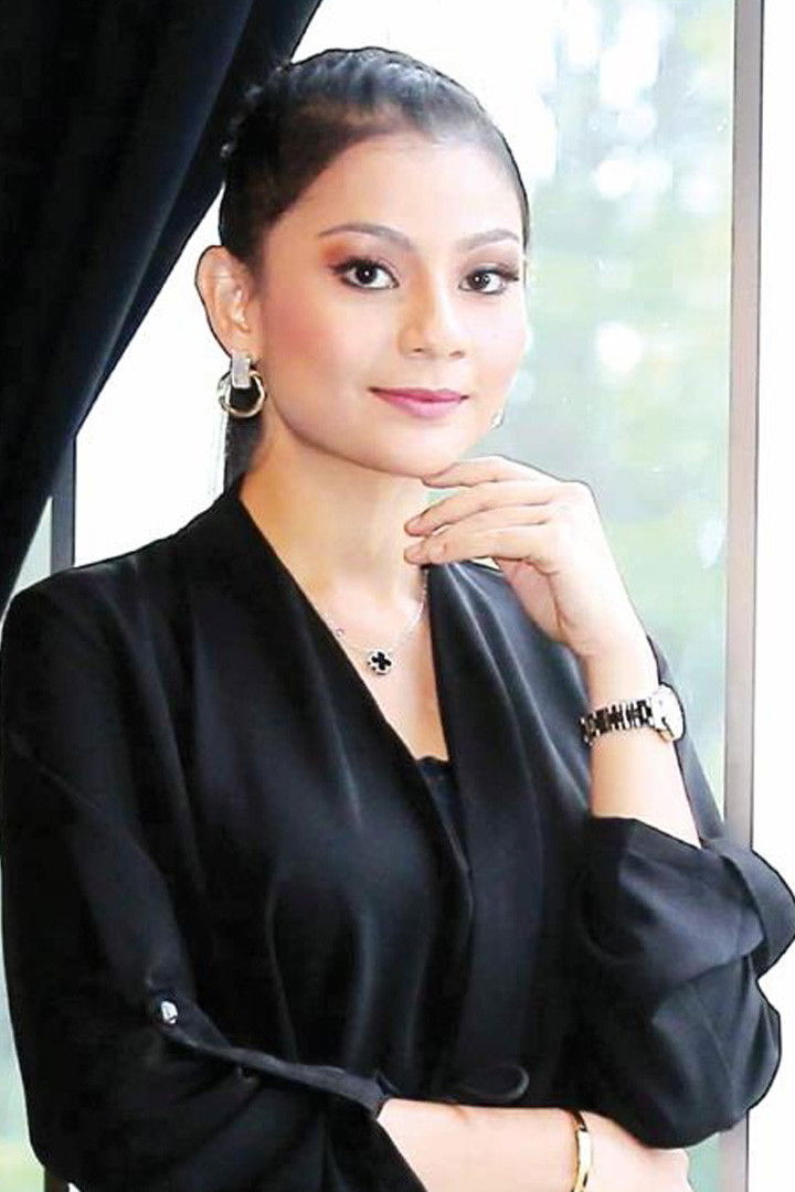 et billede af Silfeny Osman