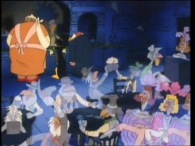 Count Duckula