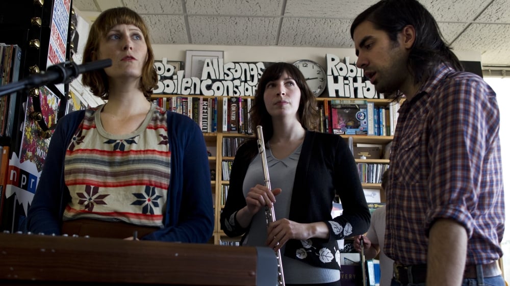 NPR Tiny Desk Concerts - Staffel 5 Folge 17 (1970)