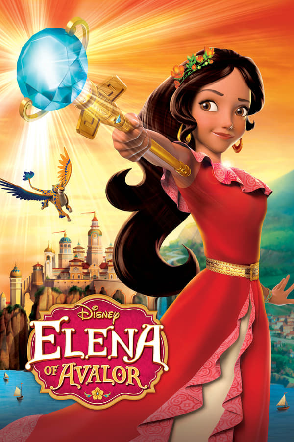 Elena von Avalor Season 1