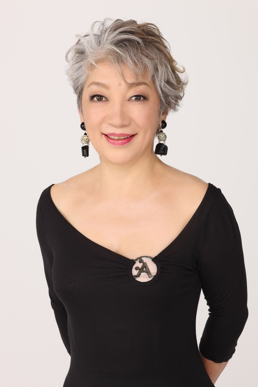 et billede af Mie Nakao