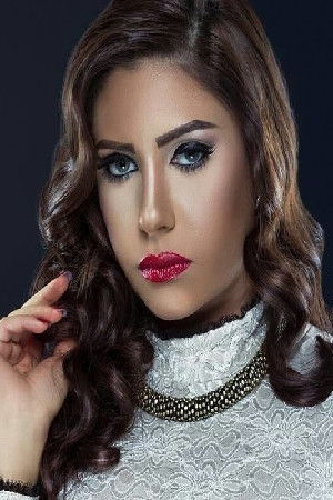 et billede af Mai Saleh