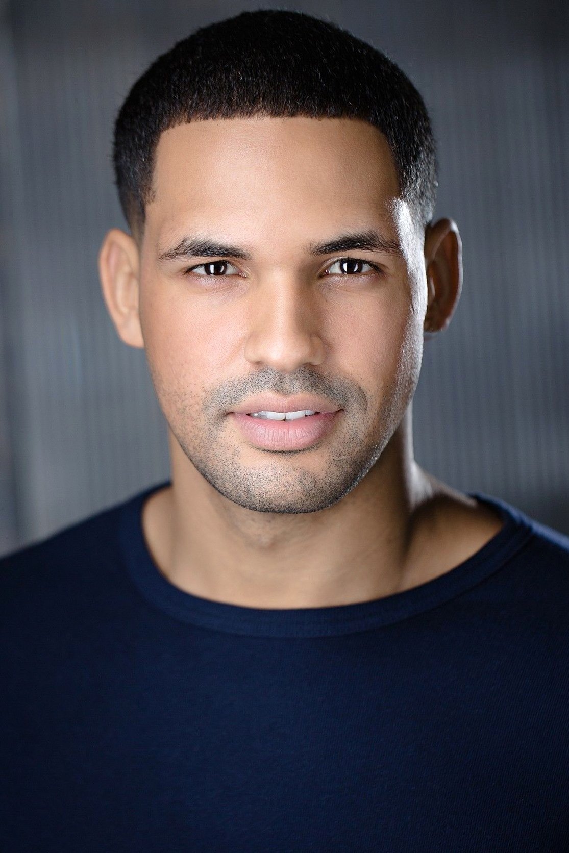 et billede af Aaron Fontaine