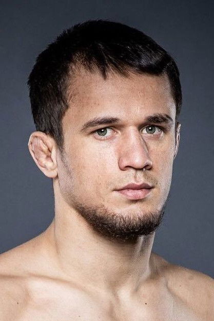 et billede af Usman Nurmagomedov