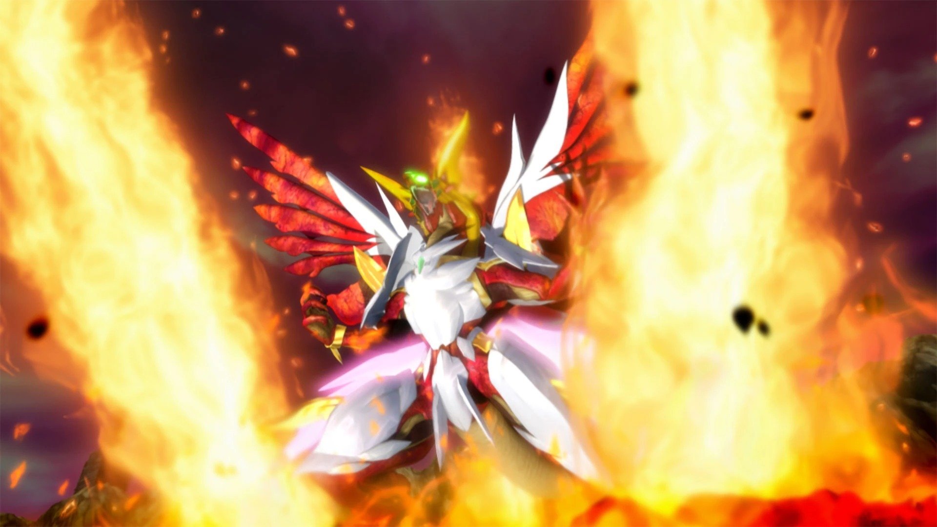 Thumbnail for Settlement! Siegwurm-Nova vs. Ragna-Rock Season 1 Episode 48