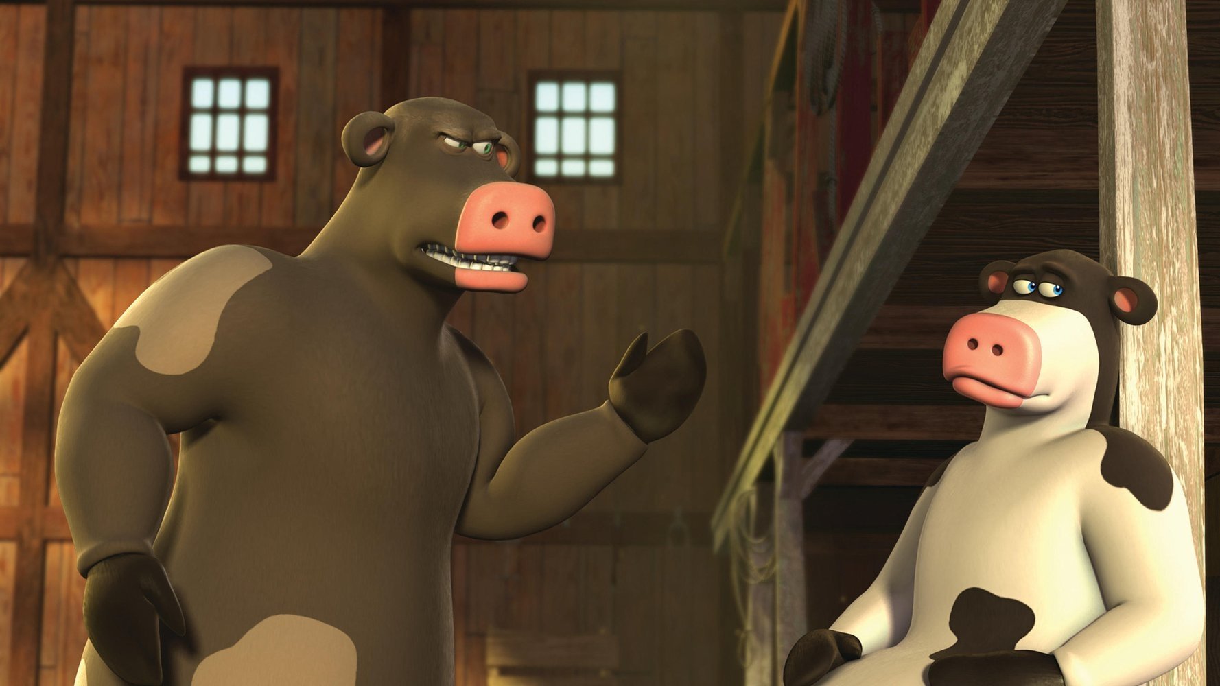 Barnyard (2006)