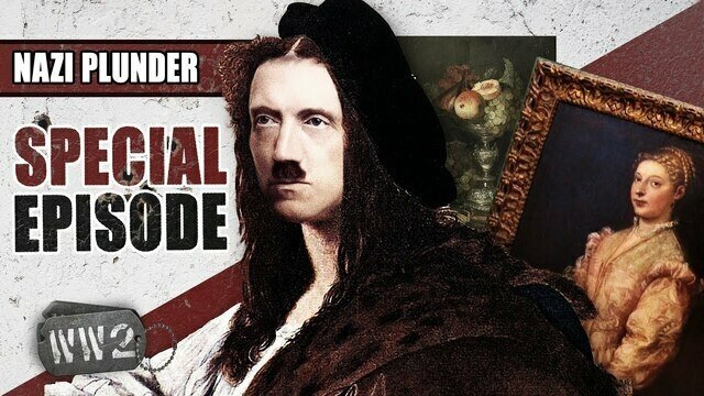 The Nazis: Most Notorious Art Thieves in History