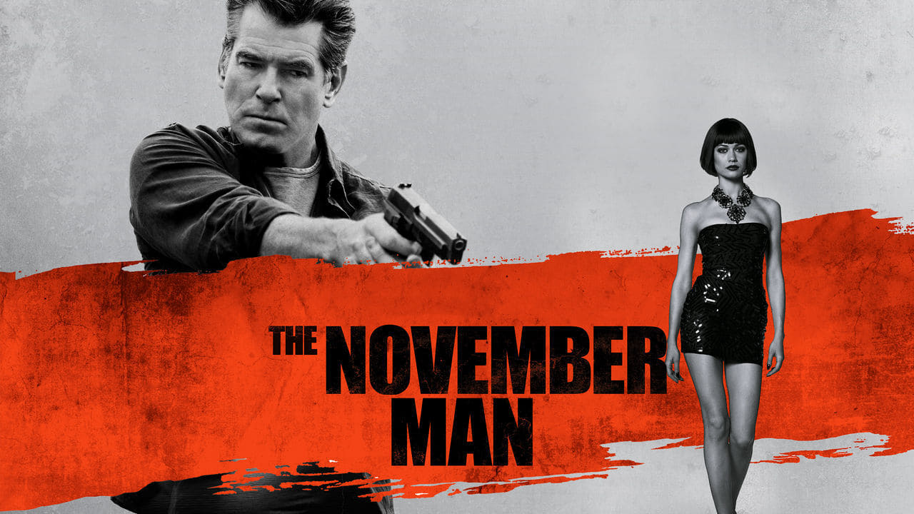 The November Man (2014)