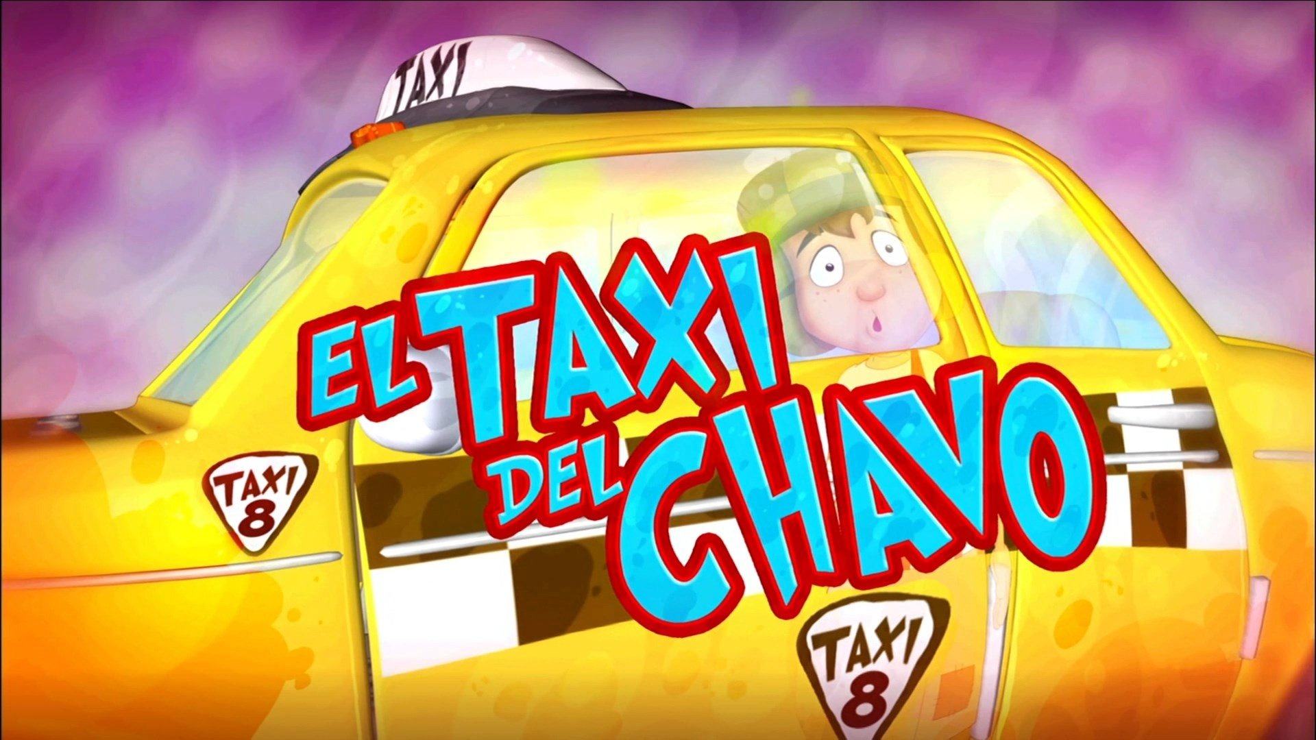 El Chavo: The Animated Series