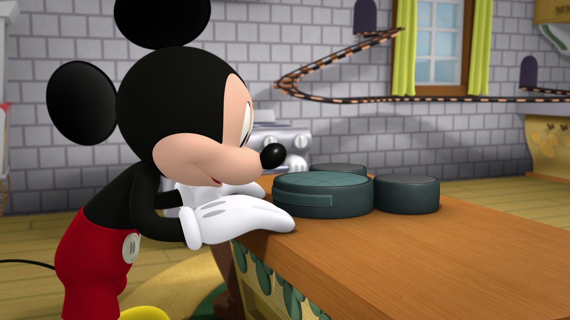 Mickey Mouse: Hot Diggity Dog Tales
