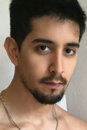 et billede af Diego Silvero