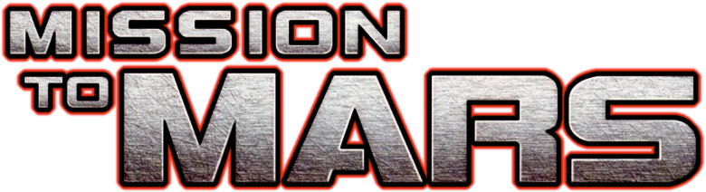 Mission to Mars Logo