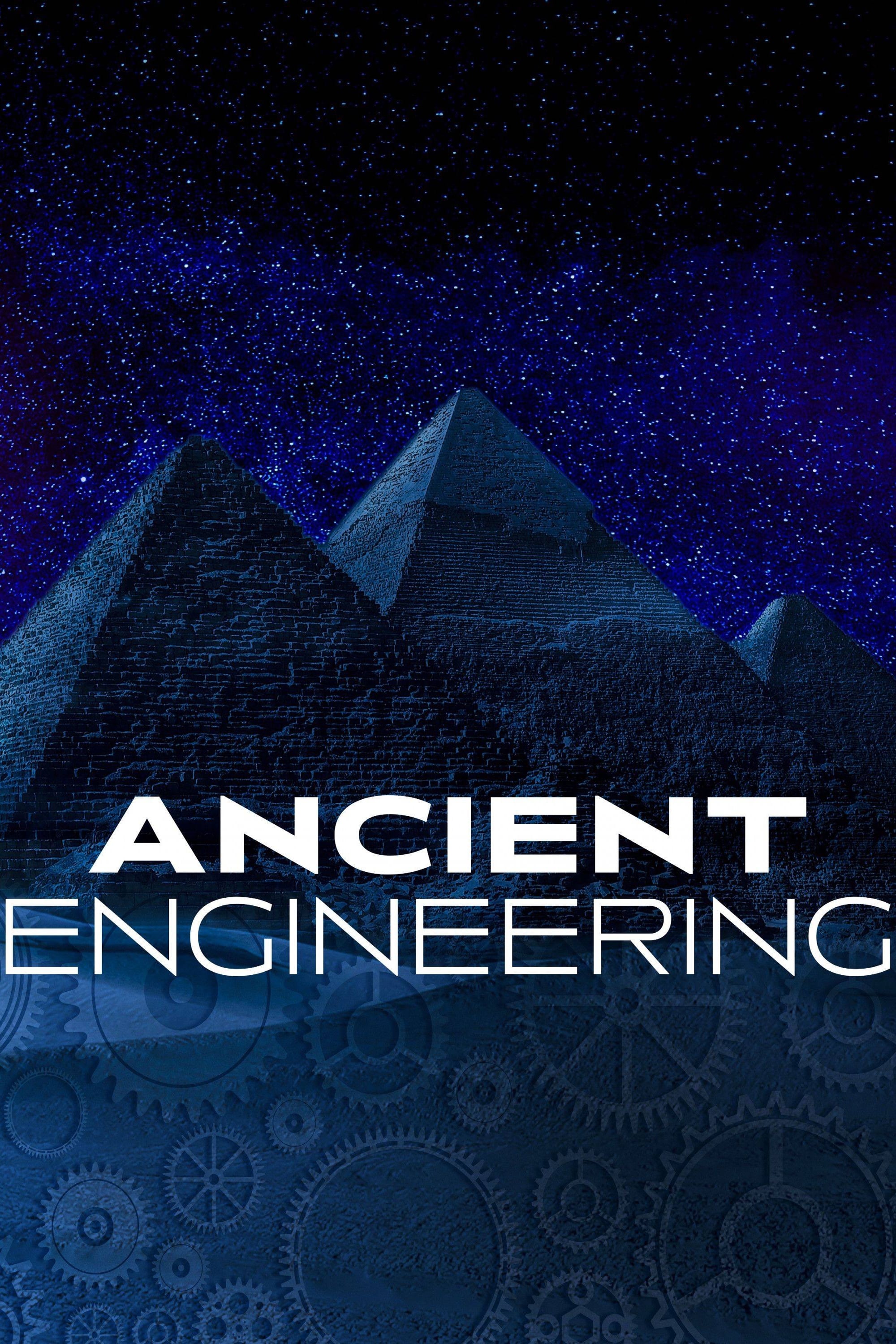 Ancient Engineering TV Shows About Ancient Times