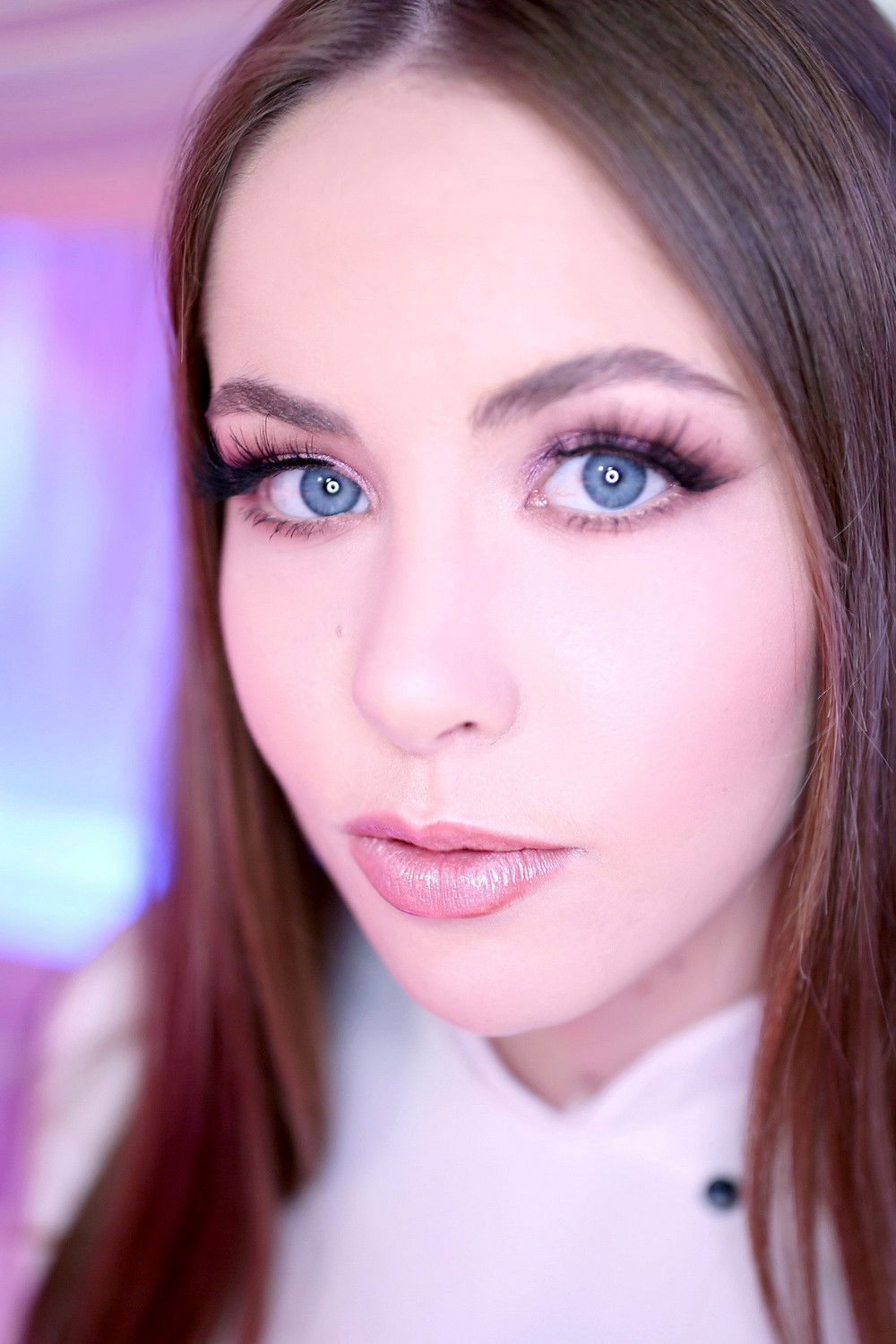 et billede af Naomi Blue