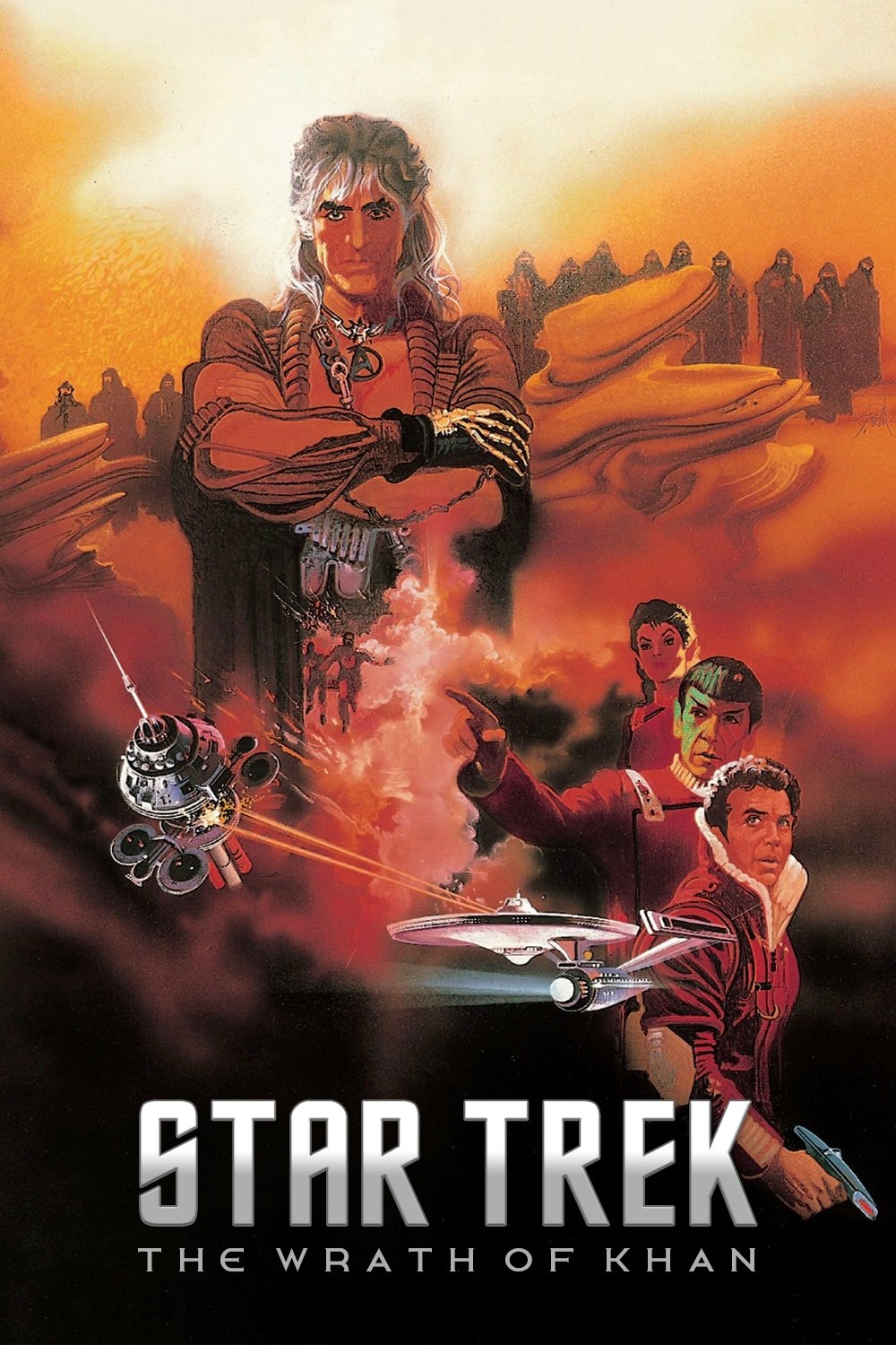 star trek ii the wrath of khan parents guide