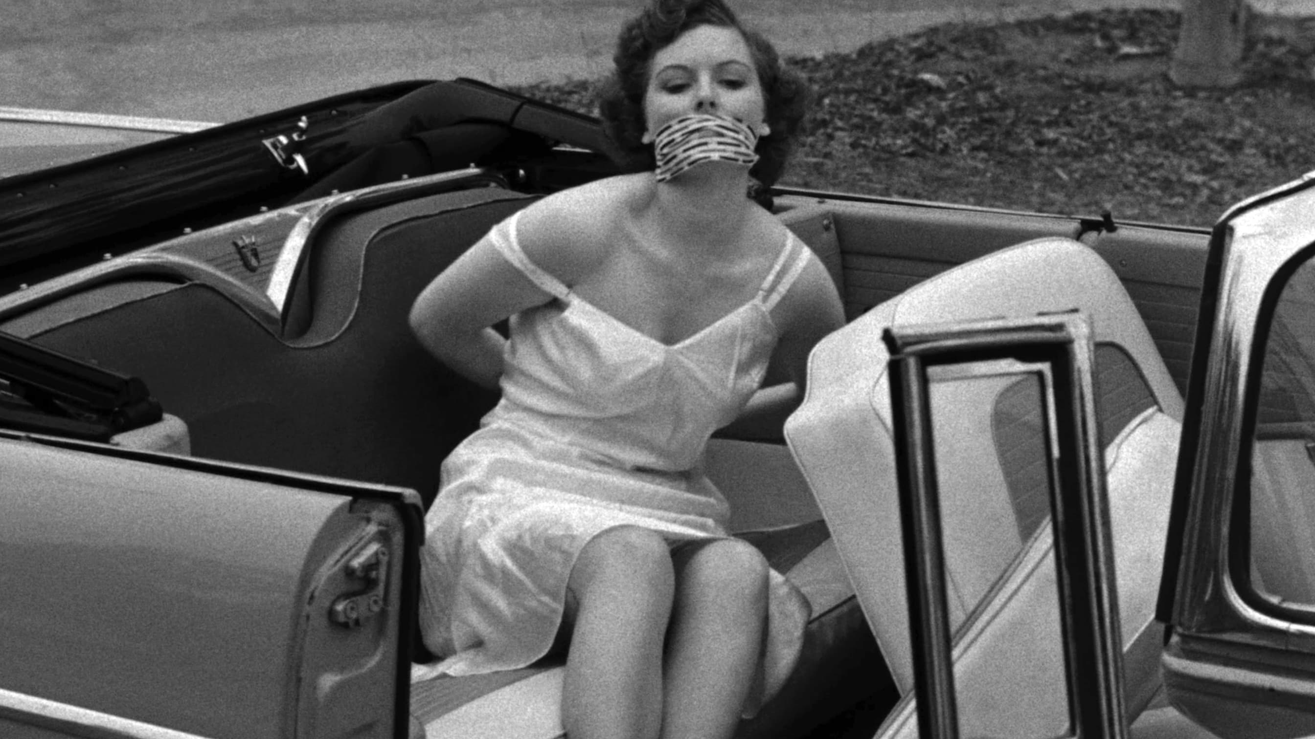 The Violent Years (1956)