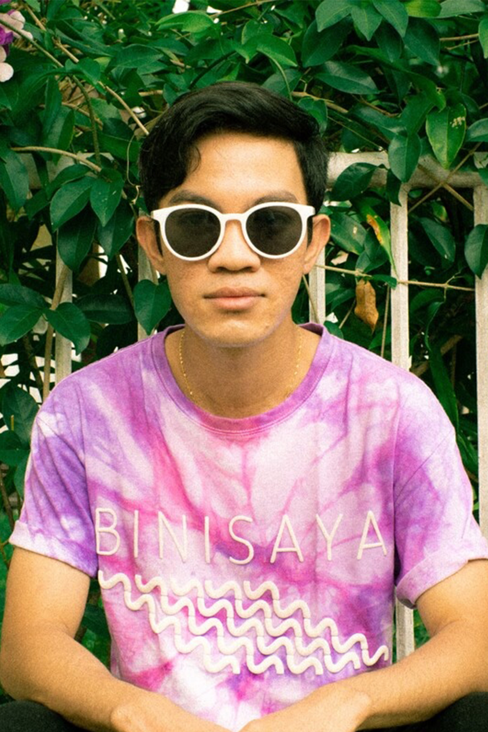 et billede af Carl Joseph Lara