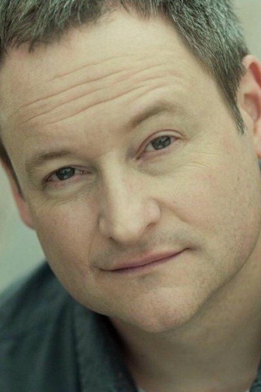 et billede af Scott Benjaminson