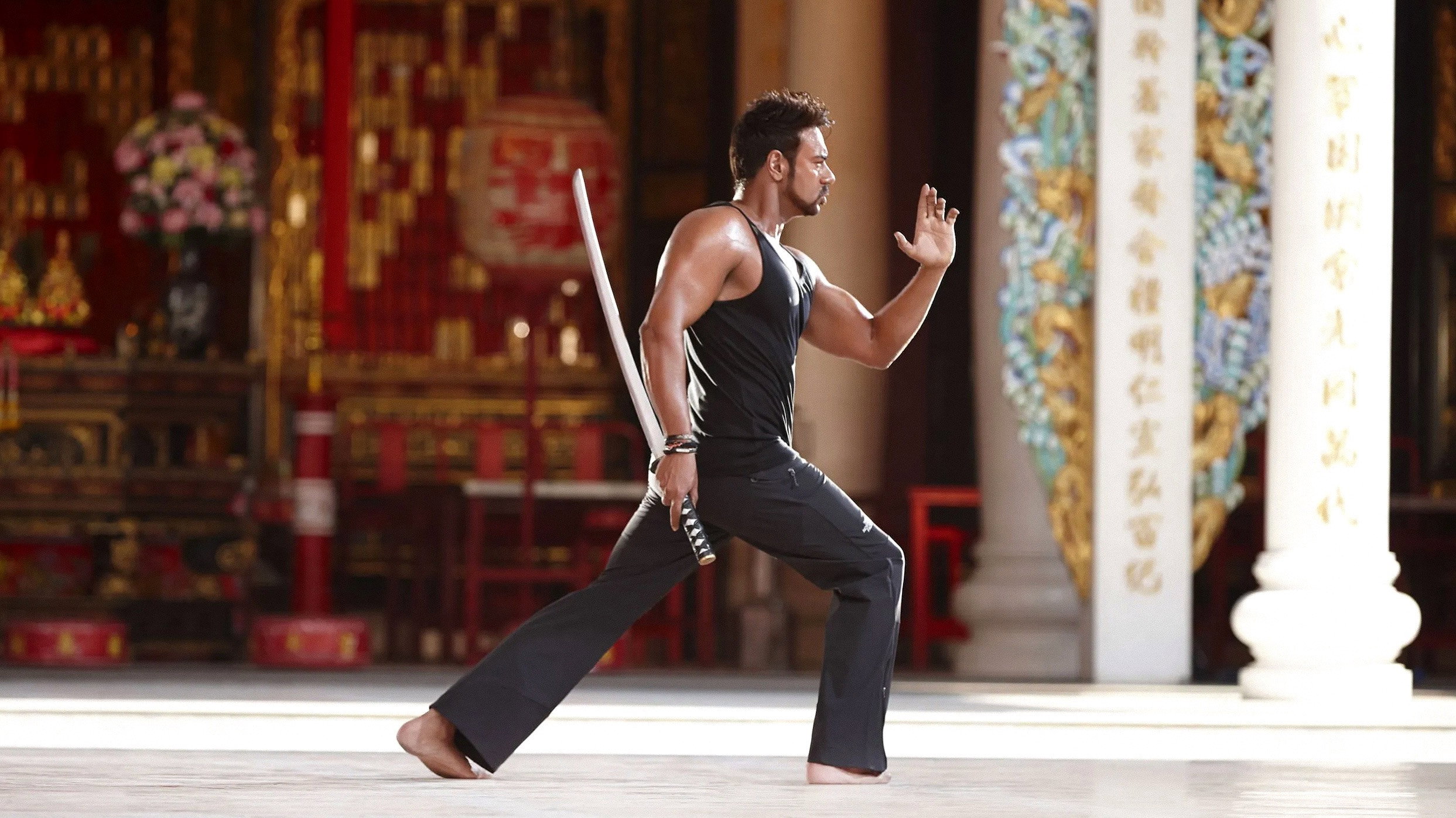 Action Jackson