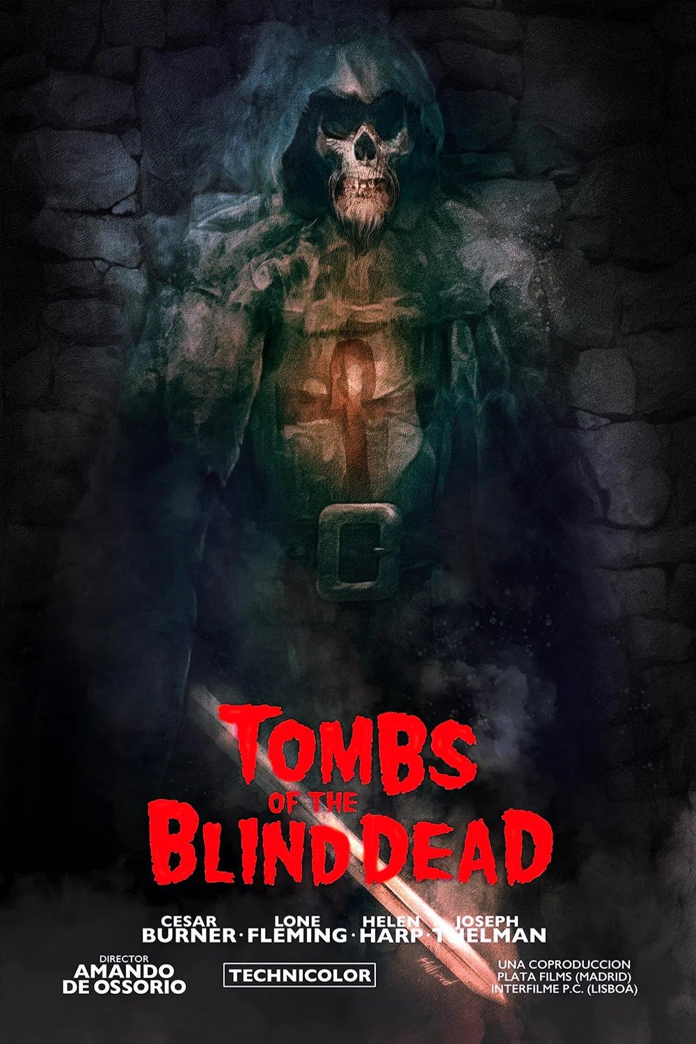Tombs of the Blind Dead