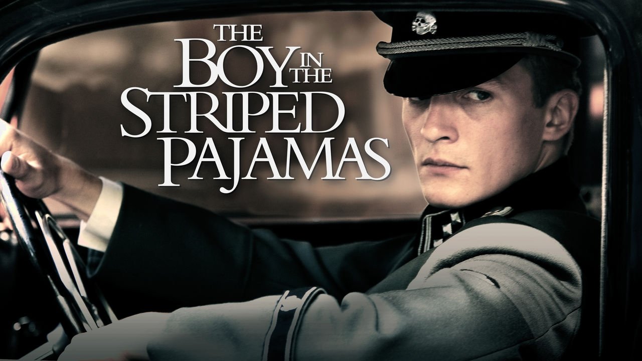 The Boy in the Striped Pyjamas