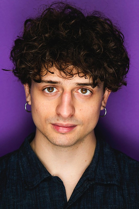 et billede af Riccardo Suarez