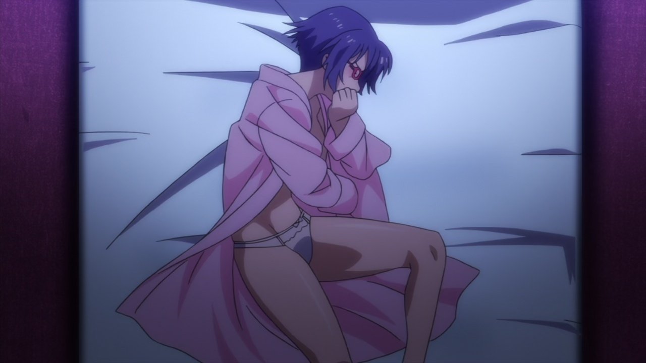 Valkyrie Drive: Mermaid