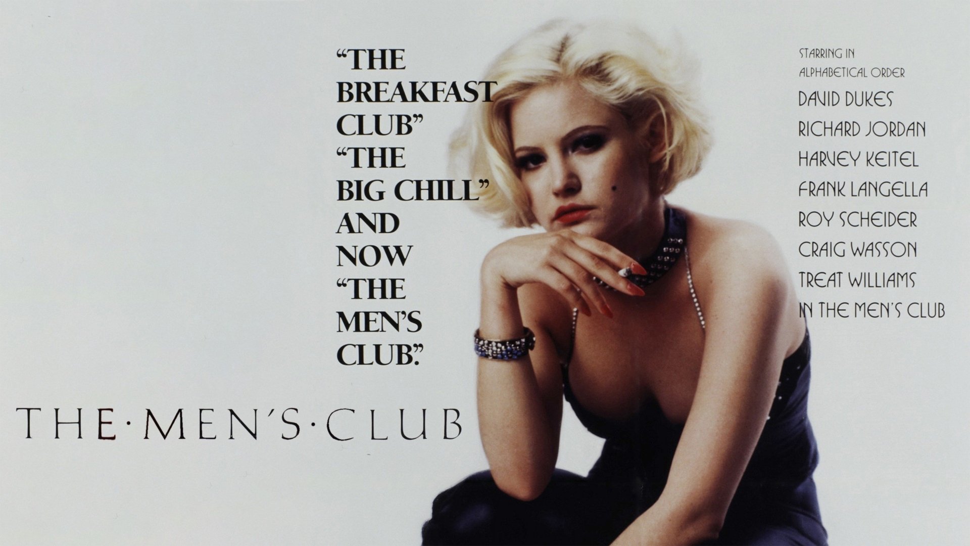 The Men's Club (1986)
