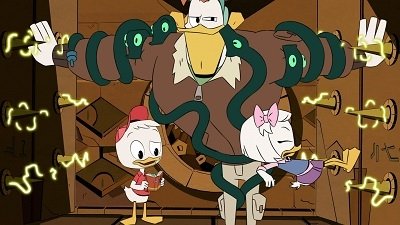 DuckTales Staffel 0 :Folge 15 