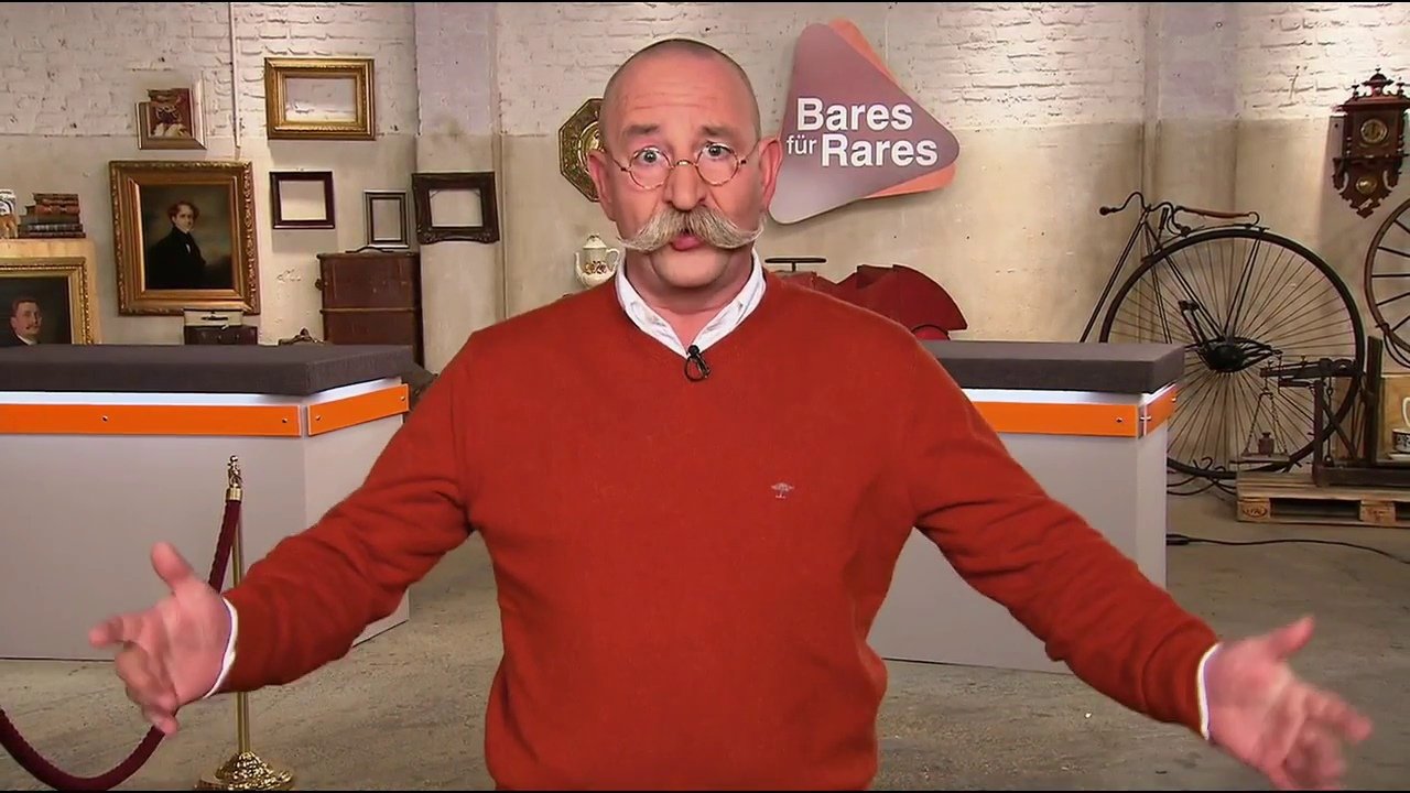 Bares für Rares - Épisode 8