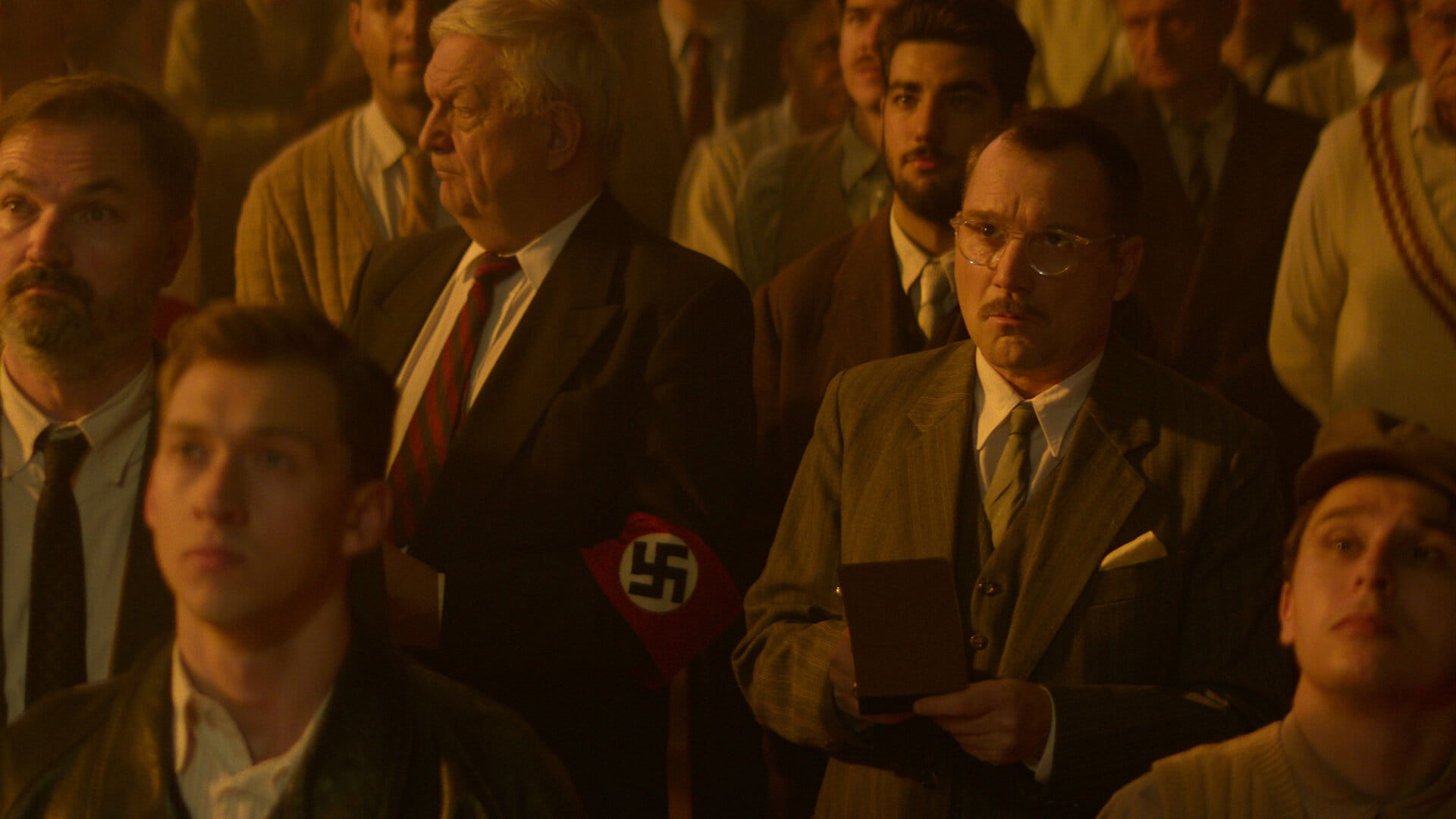 Hitler y los nazis: La maldad a juicio