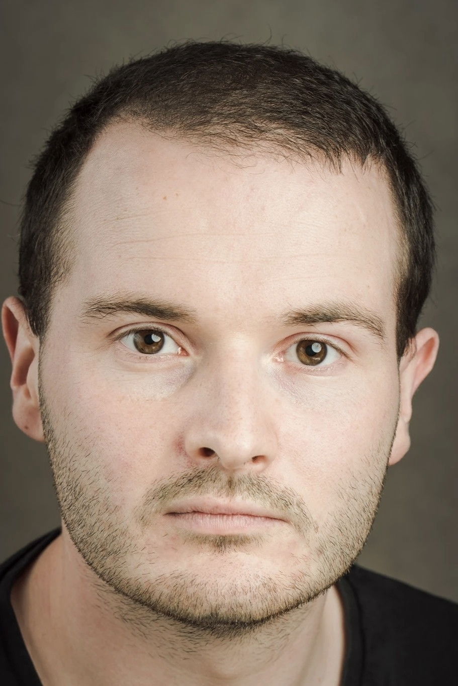 et billede af Frank Harvey