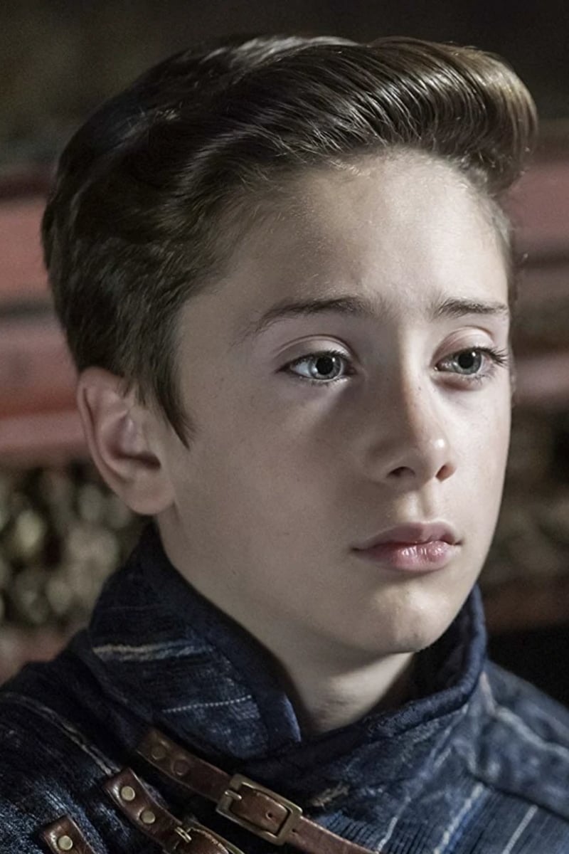 et billede af Oran Glynn O'Donovan