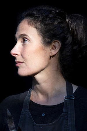 et billede af Charlotte Caspers