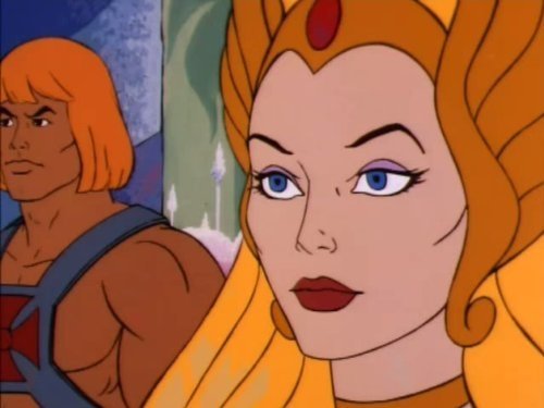 She-Ra: Princess of Power